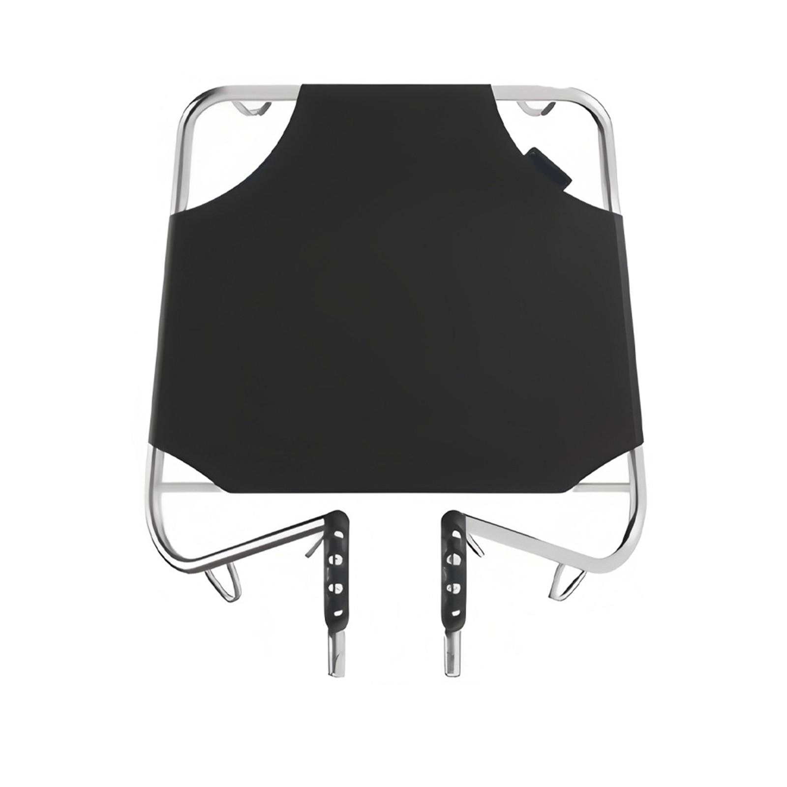 

Съемная и удобная стойка для хранения велосипедов One Size чёрный