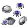 Set of 3 Double Blades Shaving Head for Phillips Norelco SH50/52 HQ8 HQ9 PT720 PT724 PT730 AT810 AT830 HQ6090 7800XL HQ8160 Aquatec,3000,