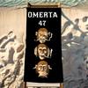 Marke O-Omerta 47 Handtuch Strandhandtuch Reise Leicht Hautfreundlich für Pool Strand Camping Kreuzfahrt Sommer