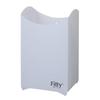 Fitty Silky Touch Ear Loop Soft 30 Regular White (PM2.5 Compatible) Mask, Pieces, Size,