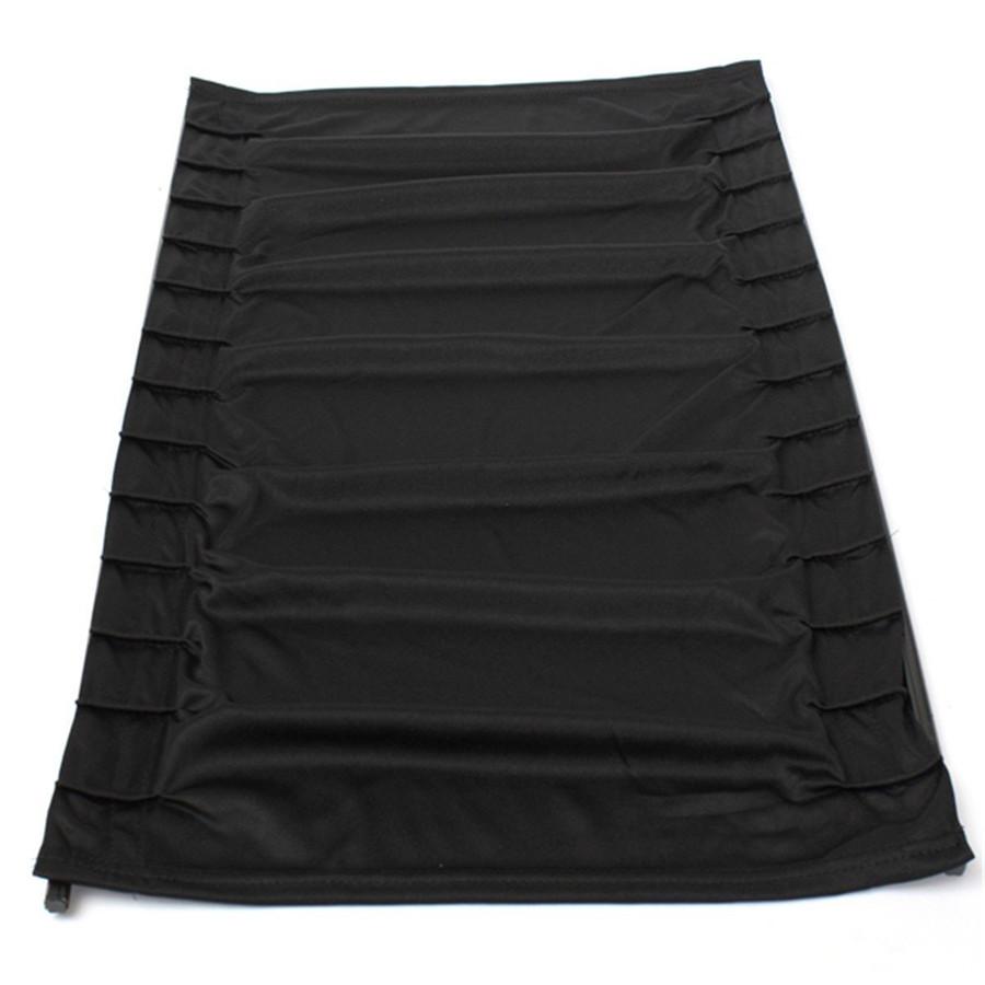 Car Curtain For Installation For Both Front and Rear Window