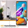 Protection Film - LittleMonkey - Samsung Galaxy A21s - Tempered Glass 9H - 3 Pieces - Scratch Resistant