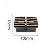 For Mercedes Benz W164 ML GL Car Interior Rear Air Conditioner AC Vent Grille Outlet Assembly 2006 2007 2012 1648300454