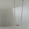 Rice Grain Necklace Silver