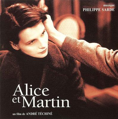 CD VARIOUS - Alice Y Martin  K1040 Auvidis Travell 1998 France Soundtracks & Musicals Used