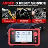 LAUNCH X431 CRP123 V2.0 OBD2 Scanner ABS SRS Airbag Engine AT Automotive Diagnostic Tools Full OBDII DIY Code Reader Free Update