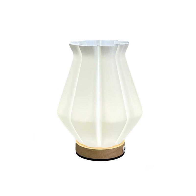 Oeny Petal 3D Dekorative Tischlampe