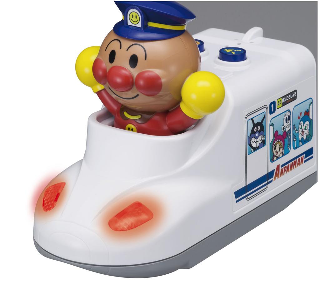 Anpanman Talking Shinkansen (Renewal)