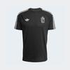 adidas Série Football Homme RBFA OG Tee Belgique T-shirt Manches Courtes
