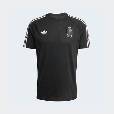 adidas Serie de Fútbol para Hombre RBFA OG Camiseta Manga Corta Bélgica