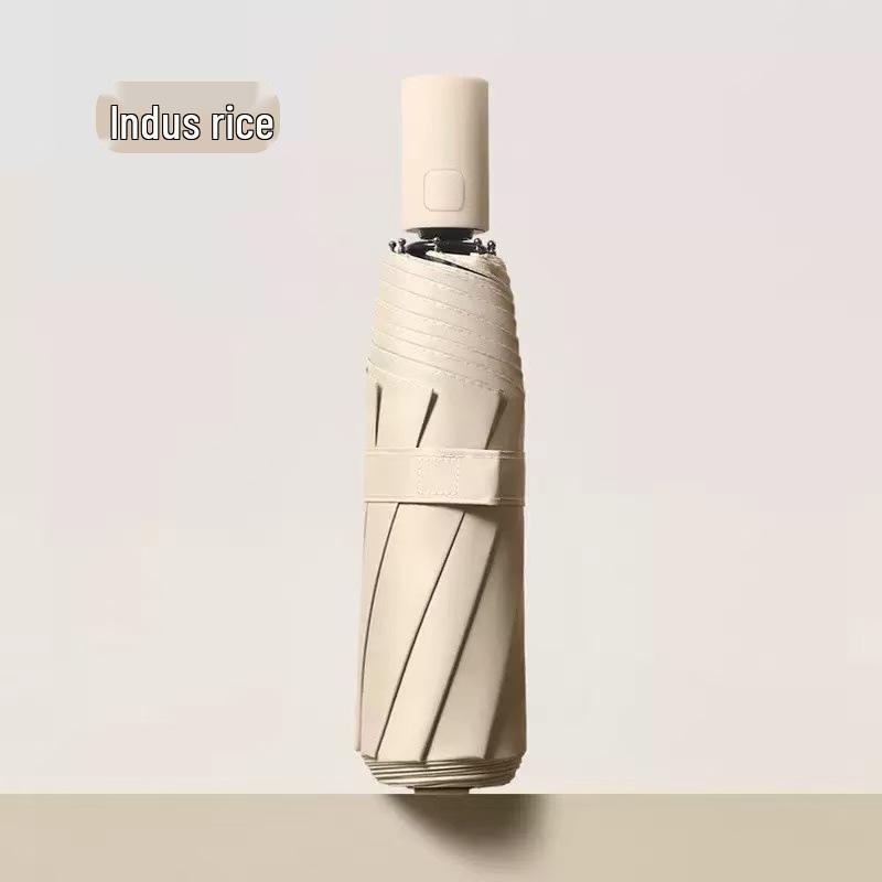 Custom Logo Umbrellas: Small Batch Promotional, Personalized Gift, Auto Folding Sun Protection