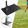 Golf Ausrichtungsschläger Halter Professionelle Zubehör Geschenke Trainingsausrüstung