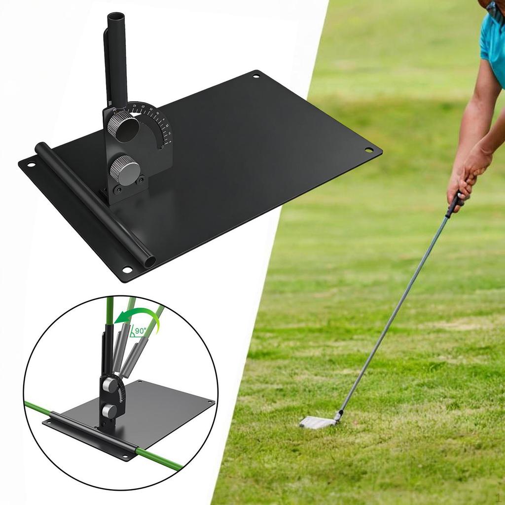 Golf Alignment Stick Holder Professional Supplies Gifts Training Equipment