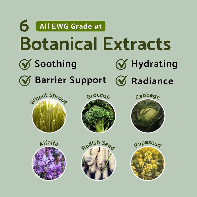 IUNIK Centella Mild Cleansing Foam 120ml