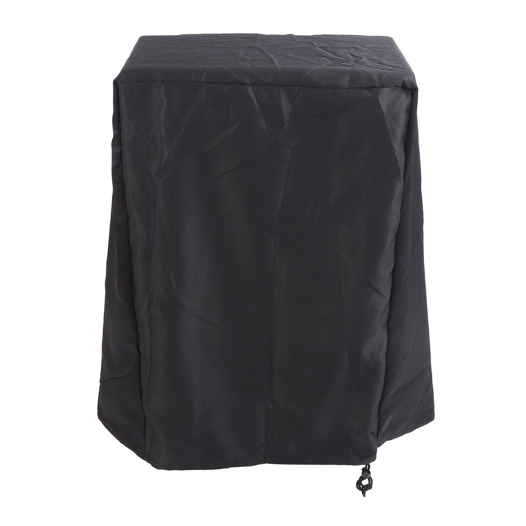 Klimaanlagenabdeckung Oxford-Gewebe Staubdicht Kratzfest Maschinenwaschbar Klimaanlagenschutzhülle für