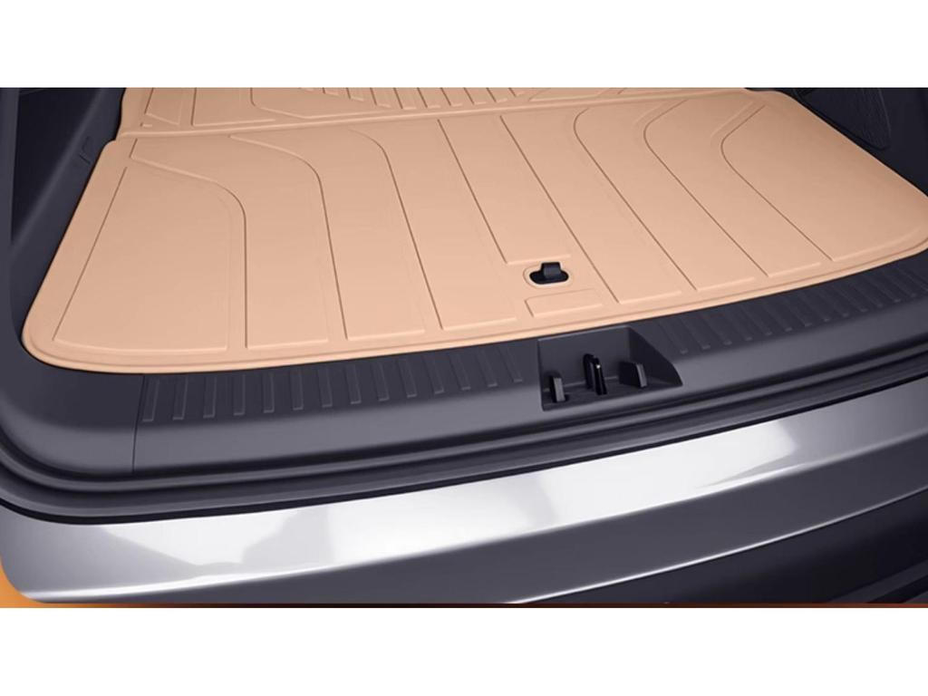 Geely Galaxy Starship 7EM-i TPE Trunk and Foot Mat Accessories