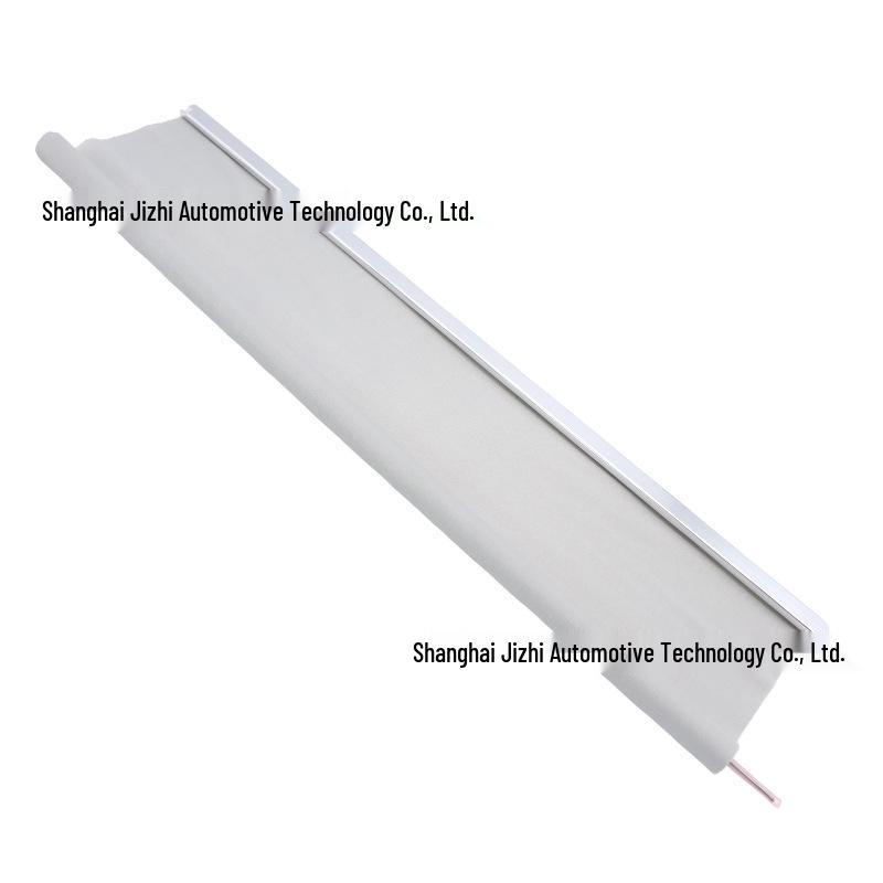 

Sunroof Sunshade Roller Blind Assembly for Mercedes-Benz GLK-Class X204, Front & Rear Sections 86.8*7*7cm 0.944kg чёрный