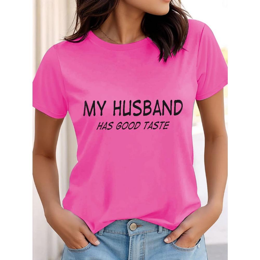 Fashion Women Retro Creative English Slogan Print T Shirt Funny Casual O-neck Short Sleeves T-shirt Summer Female Tee Shirt