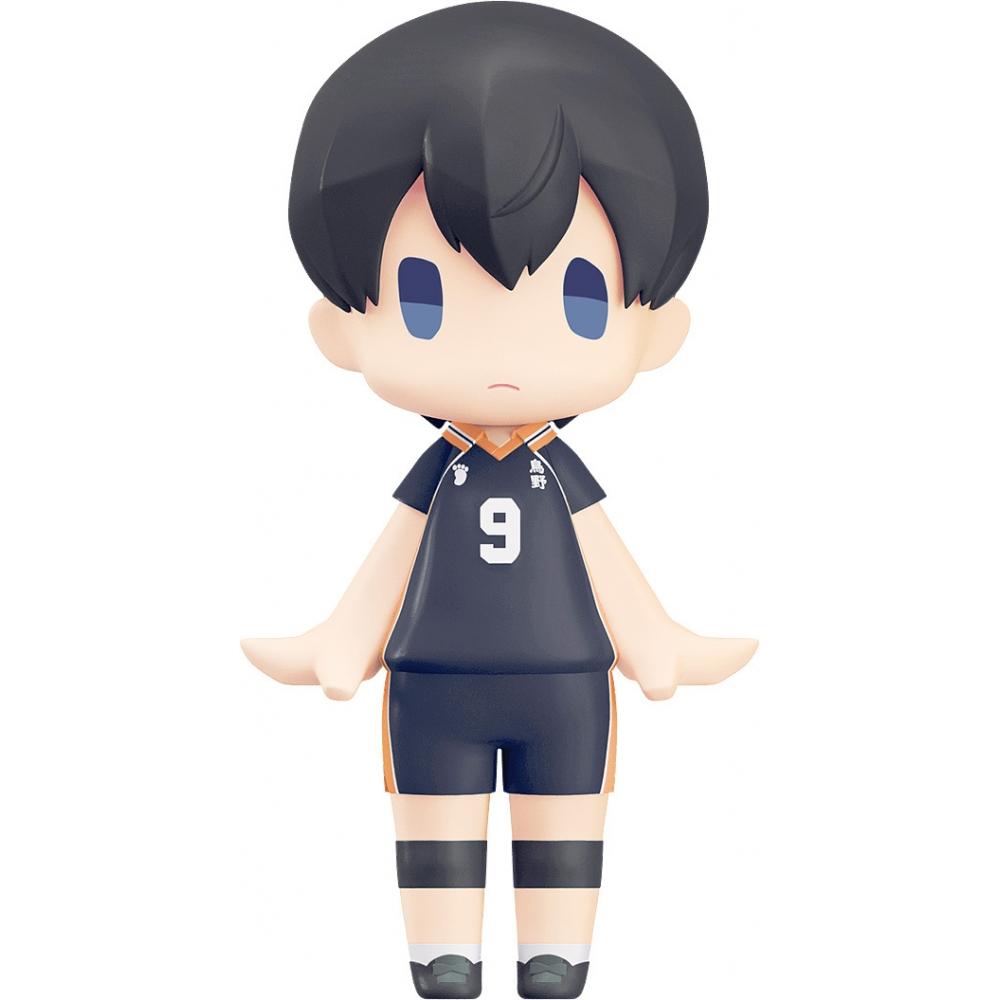 

Haikyu Hello Good Smile Tobio Kageyama Haikyu