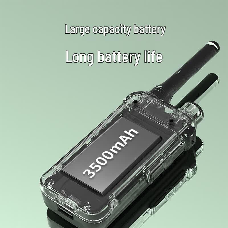 Lenovo CL678 4G Hybrid Walkie Talkie (CN Version)