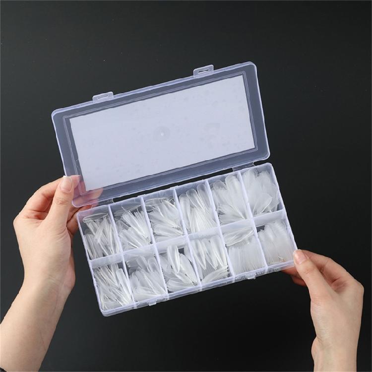 Nail 504pcs Tipssoft Matte False Gel Nail Tips Full Cover Acrylic False Nail Tips Press On Nail For Home Nail Salon