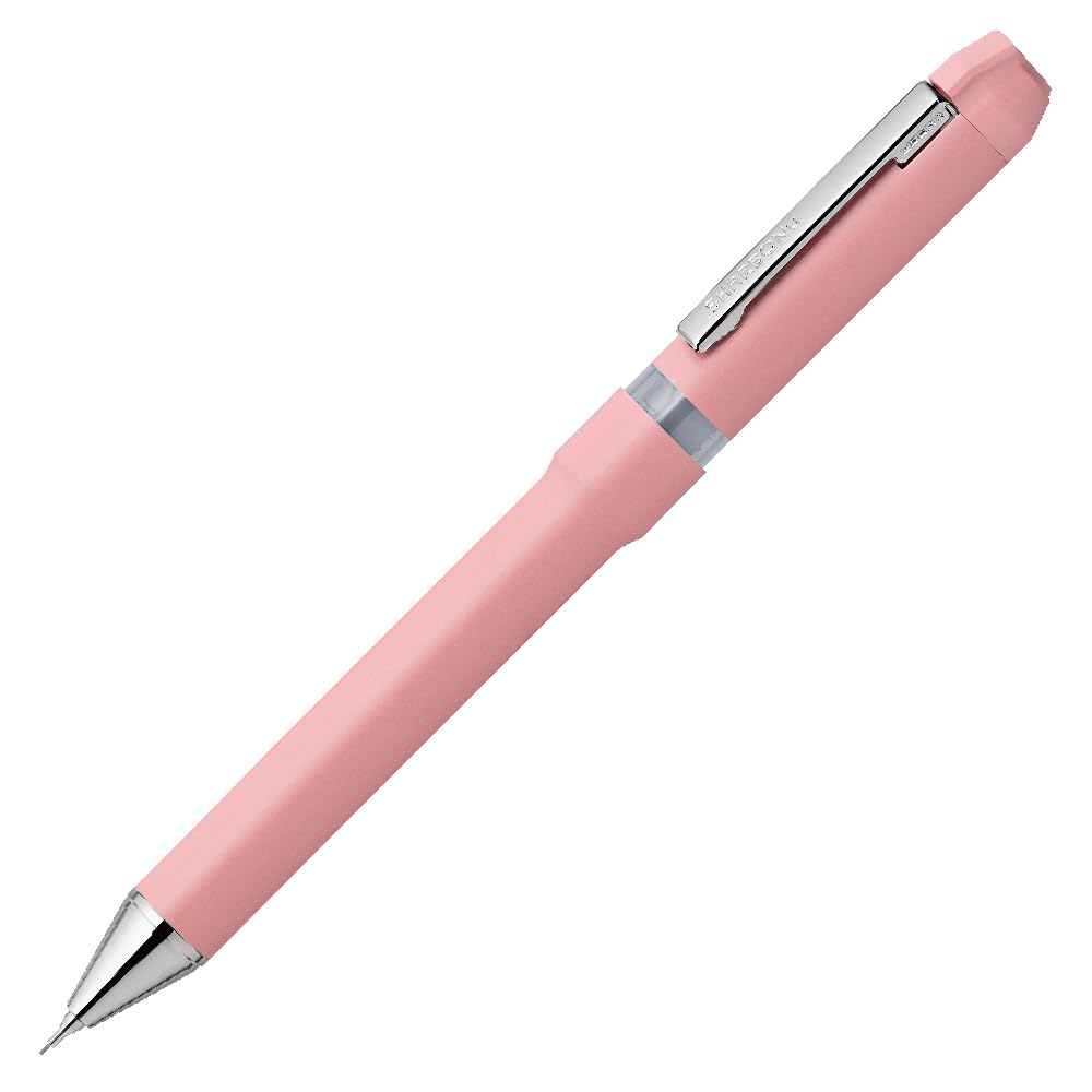 

Zebra Pen Sharbo Nu Coral Red Barrel Multi-function 0.5mm SBS35-RC-CLR