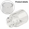 Glass Cup Nozzle For WP9/17/18/20/26 Part Transparent Visualization