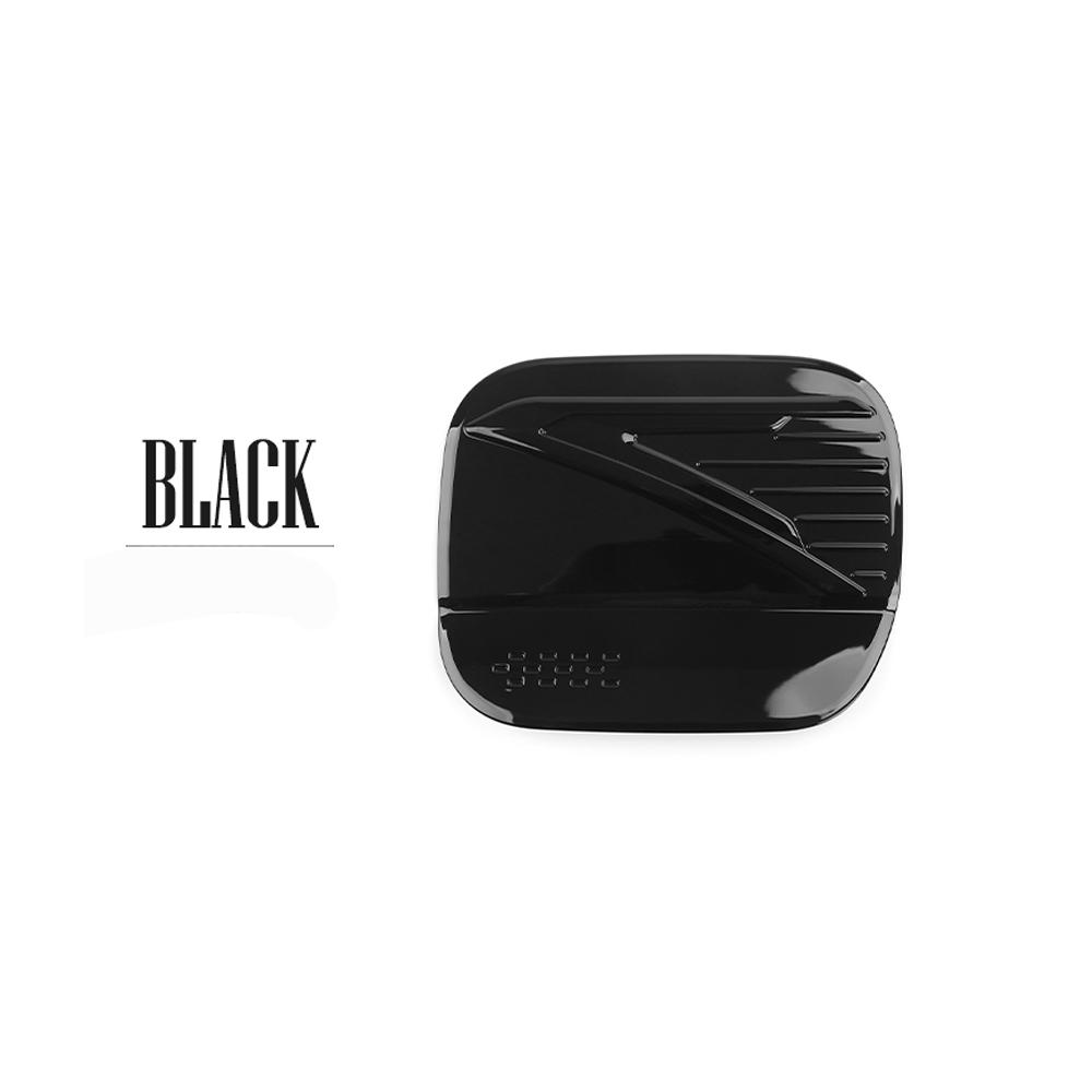 Car Fuel Filler Cap Trim Fuel Filler Cap ABS Material For Hyundai Santa Fe MX5 2024 2025 LHD/RHD Auto Exterior Accessories