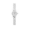 [ZASPERO] Diamond Women's Ceramic Watch BG502-86