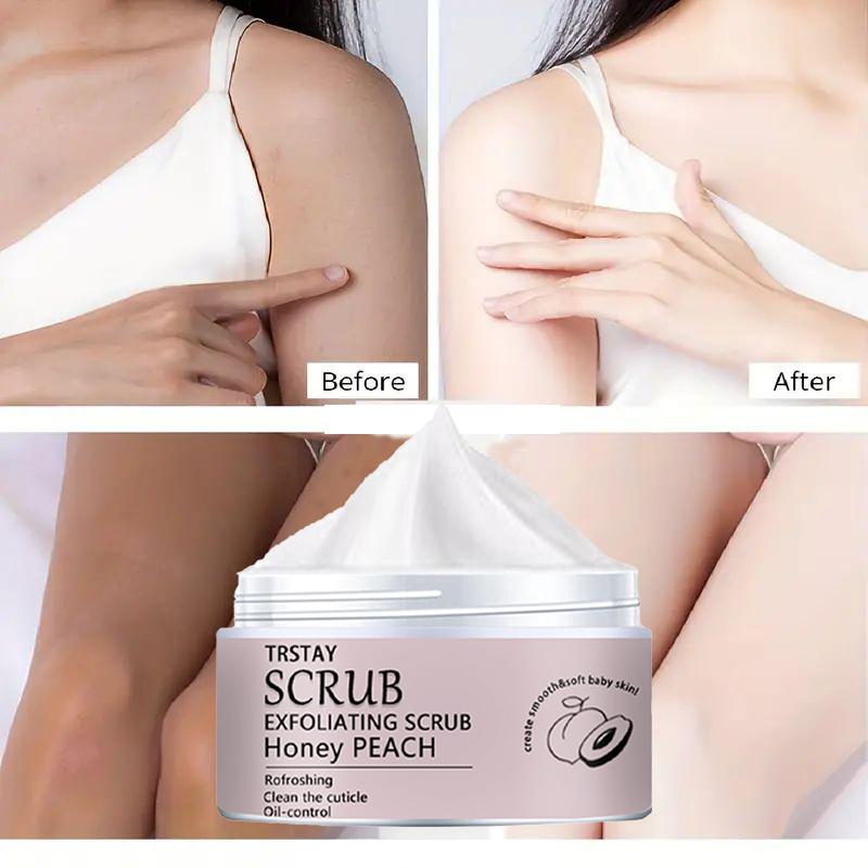 The Skin Cream Moisturizes, Nourishes and Brightens the Skin. Body Lotions and Brightening Creams To Reduce Dull Skin