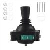 Joystick Switch AC 240V 5A 4NO 4NC Momentary 2.5mm Fixing Thread Joystick Switch