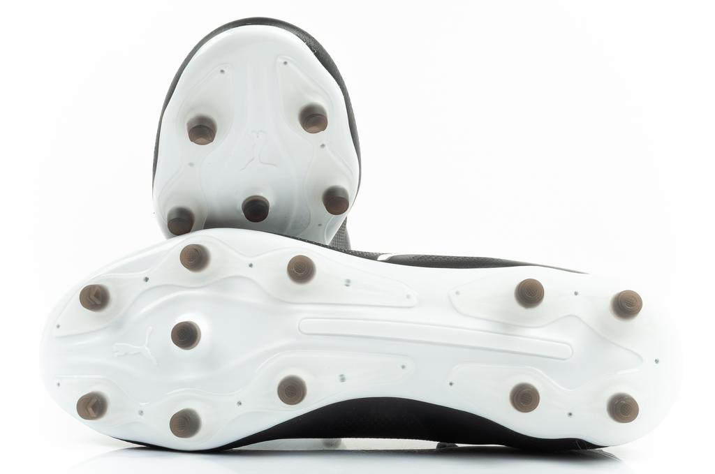 Puma King Pro FG/AG black/white [107566 01] size 46