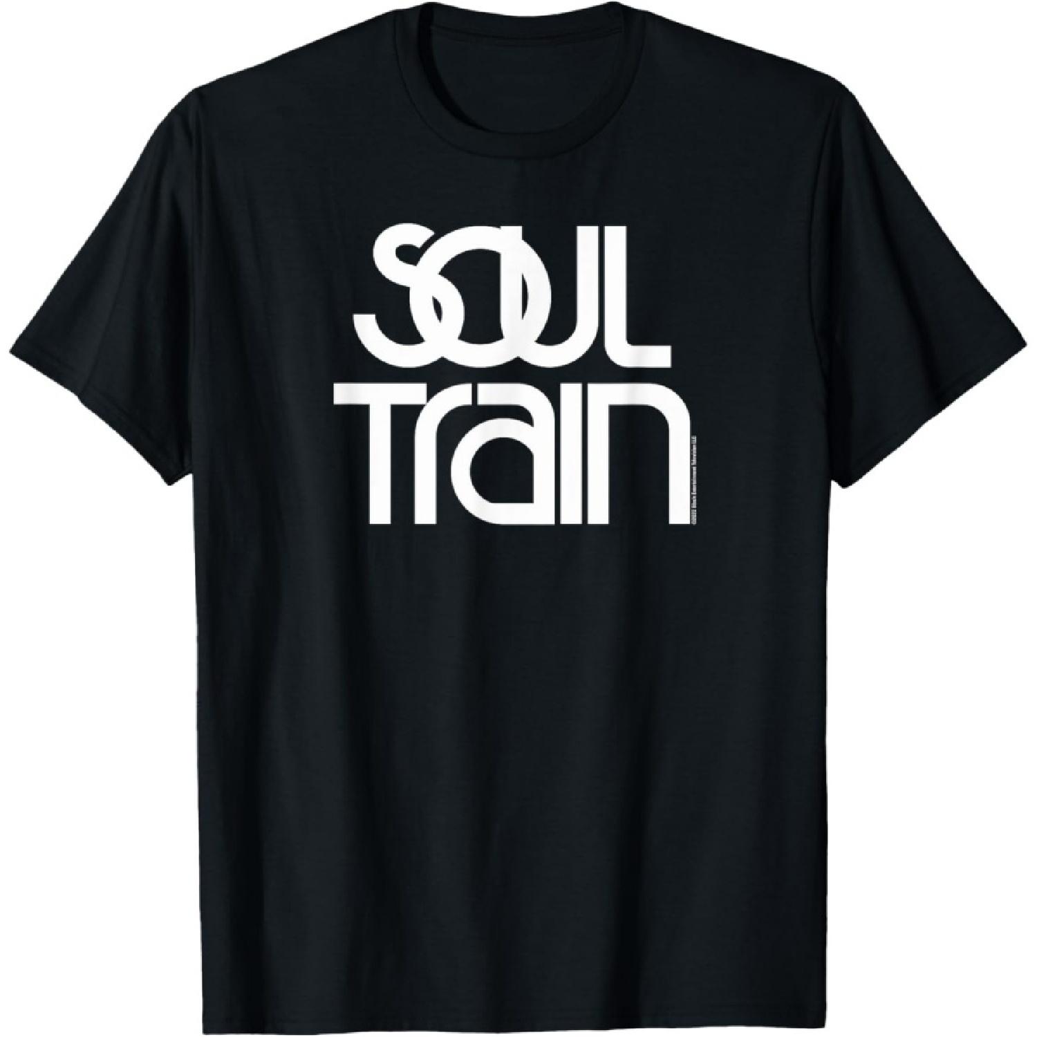 Soul Train Classic Logo T-Shirt(1) S