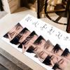 Bts Kpop Group Area Rug Design For Playrooms Kitchen Decorate Room Dormitory Antislip Carpet Anime Office Decor Best For Christmas