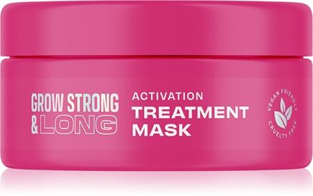 

Anti-brittle hair hair mask TU прозрачный