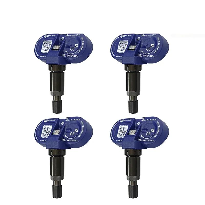 Para Tesla Model 3 Y S X 2020-2024 Sensores Monitor de Pressão dos Pneus BLE Bluetooth Sensor TPMS Substitui 1490701-01-B 1490701-01-C