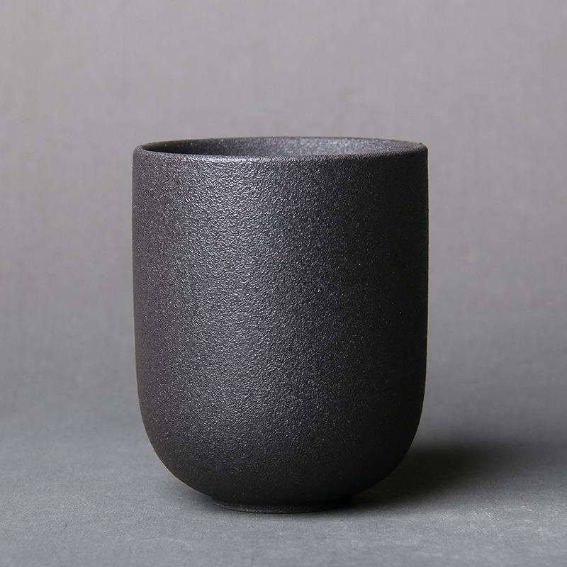 New Vintage Ceramics Cups Japanese Stoneware Porcelain 128ml Tea Mug Healthy Lifestyle Kung Fu Tea  Sake Coffee Cups Drinkware