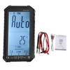 ET8134 Multi Function Multimeter LCD Automatic Multimeter with Alarm Function 10A 600V