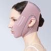 Verbesserter Gesichtsformer V-Linie Gesichts-Massageband Tragbare Hautpflege-Werkzeuge Kinn Wange