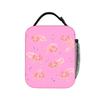 Playful Axolotls Lunch Bag Leisure Lunch Box Outdoor Picnic Portable Insulated Thermal Tote Handbags For Child Cooler Bag