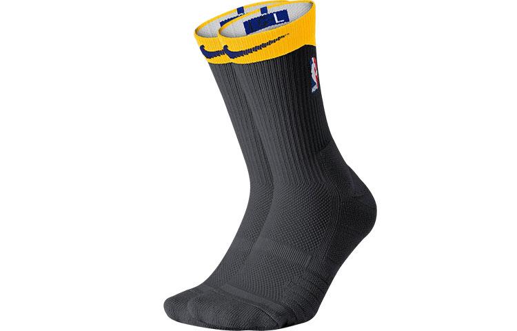 Nike Basketball Socks Unisex 1 Pack Coal Gray SX6361-062 S
