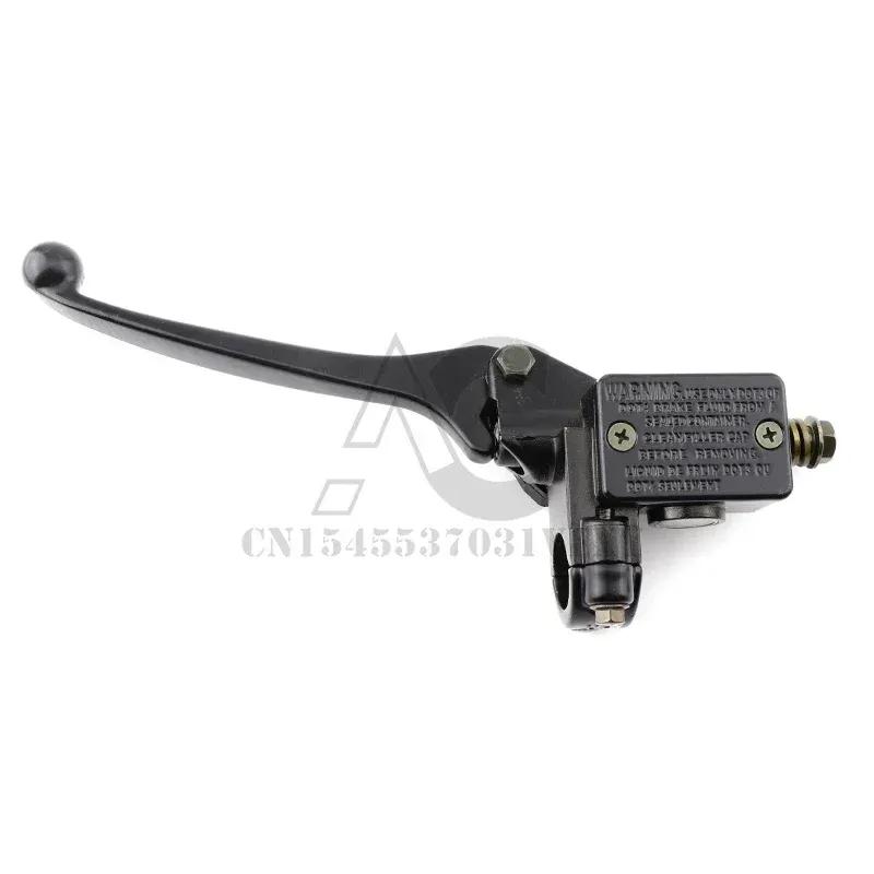 Front Master Cylinder Hydraulic Brake Lever Right For Dirt Pit Bike ATV Quad Moped Scooter Buggy Go Kart Motorcycle Motocross