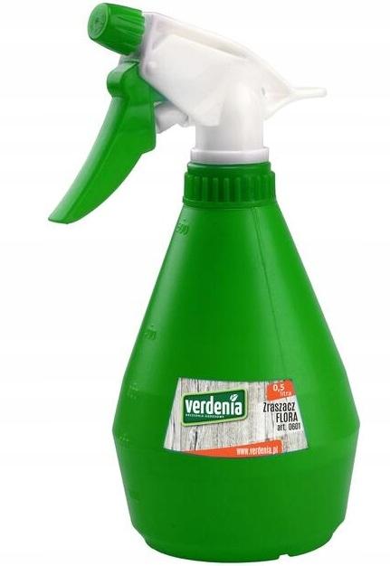 Hand sprinkler plastic sprayer 0.5l