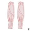 Summer Loose Sunscreen Driving Ice Silk Sleeve Female Long Length UV Protection Arm Arm Glove Sleeves Super Soft Breathable