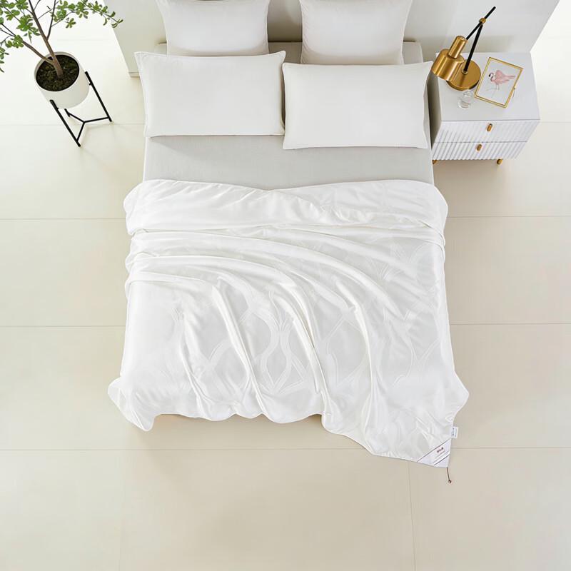 Hengyuanxiang All-Season Antibacterial Tussah Silk Quilt