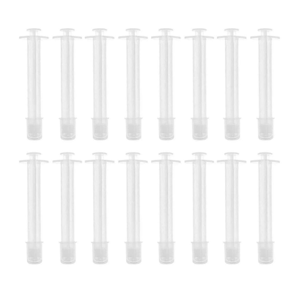 PrettyJ 100-Piece Disposable Applicators for Personal Lubricant and Health Support
