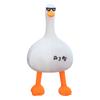 New Cute Duck Plush Toy Creative Doll Gift Living Room Ornaments Doll
