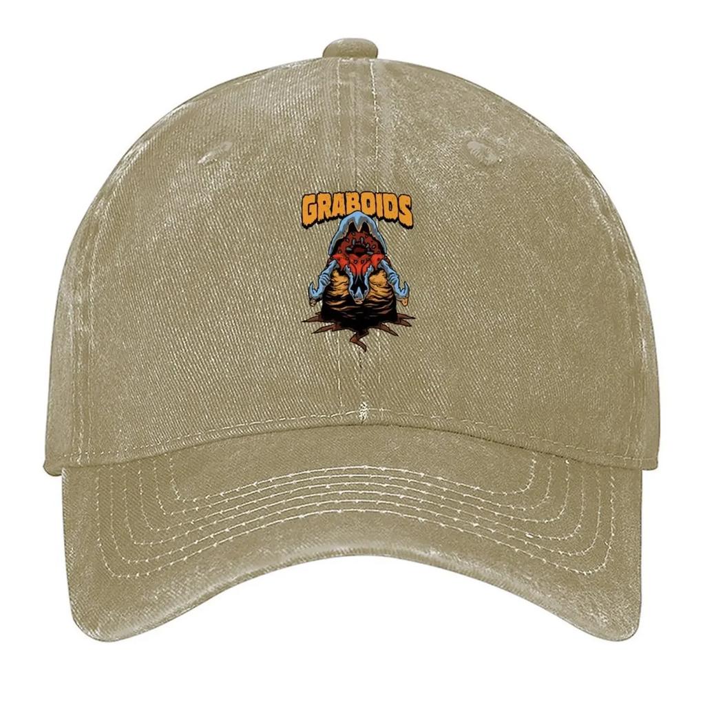 Graboids Baseball Cap Anime sailor cap for Unisex summer hat hats for Unisex Hats Unisex Womens
