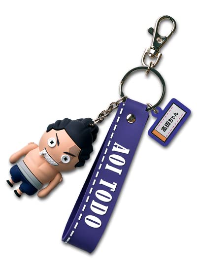 

Jujutsu Kaisen Cutie 1 Toudou Aoi Rubber Mascot