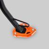 For 390Duke 2024 2025 Foot Side Stand Extension Duke390 Kickstand Plate Base